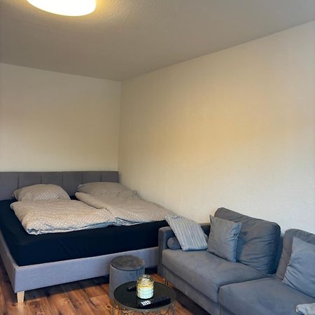Gemuetliche Wohnung Mit Balkon Sarrebruck Extérieur photo