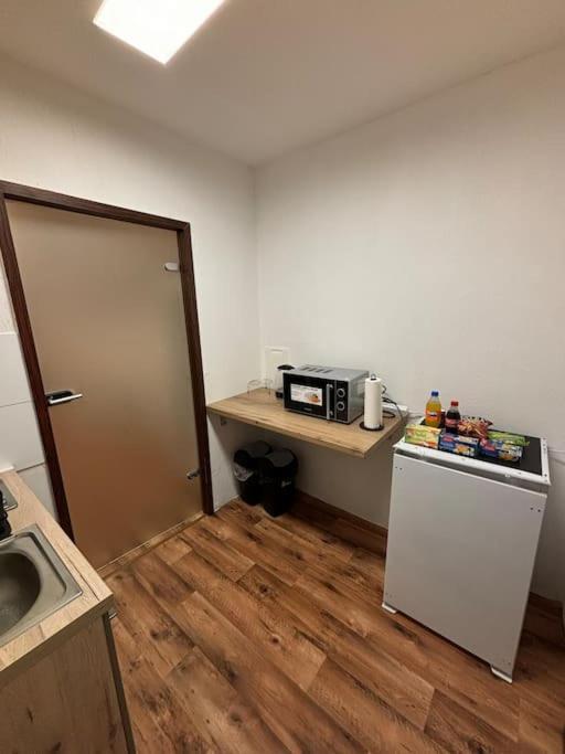 Gemuetliche Wohnung Mit Balkon Sarrebruck Extérieur photo