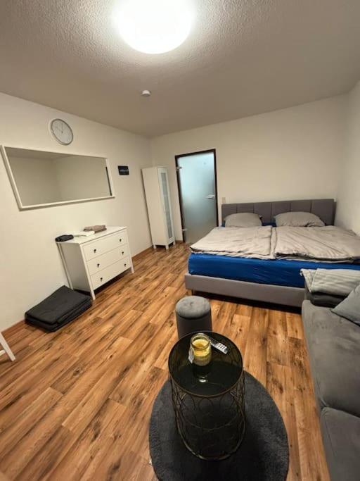 Gemuetliche Wohnung Mit Balkon Sarrebruck Extérieur photo